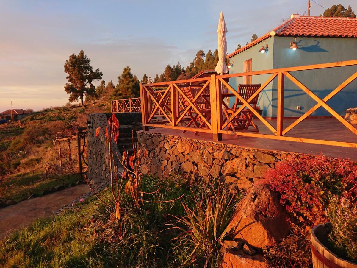 La Somadita Tinizara Tijarafe