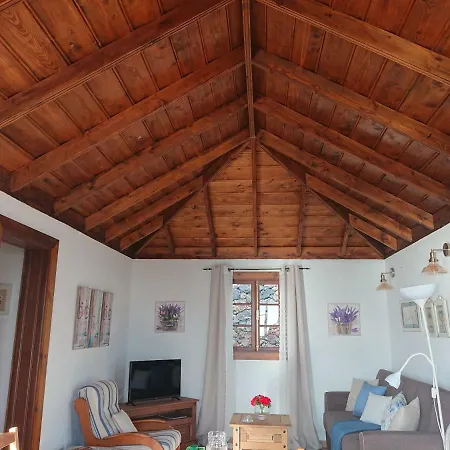 La Somadita Tinizara Tijarafe Buitenkant foto