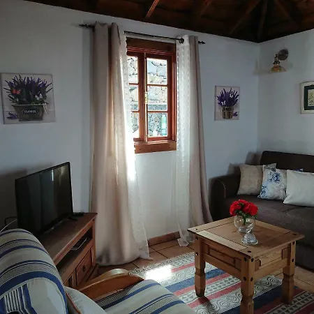 La Somadita Tinizara Tijarafe Buitenkant foto