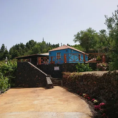 La Somadita Tinizara Tijarafe Buitenkant foto