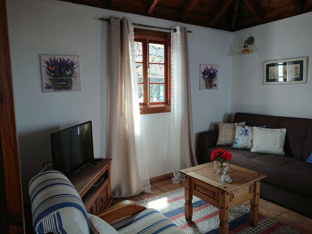 La Somadita Tinizara Tijarafe