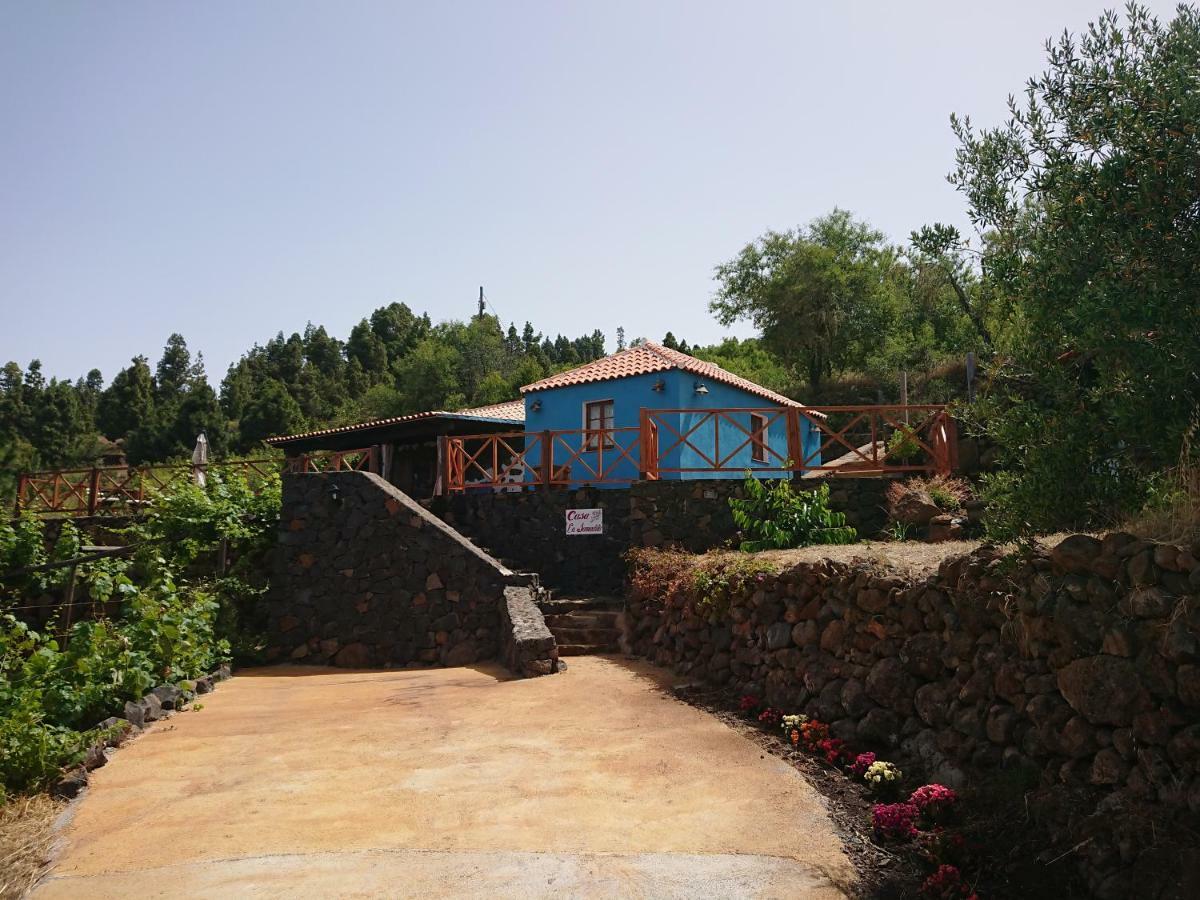 La Somadita Tinizara * Tijarafe